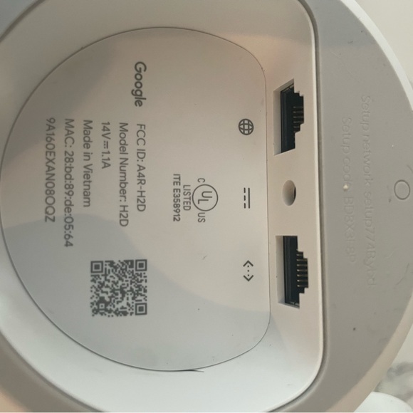 Google WiFi Router - Picture 3 of 3
